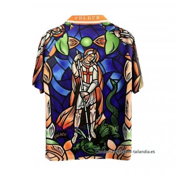Tailandia Camiseta Inglaterra Special 2026 Azul Naranja