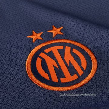 Tailandia 3ª Camiseta Inter Milan 2025-2026