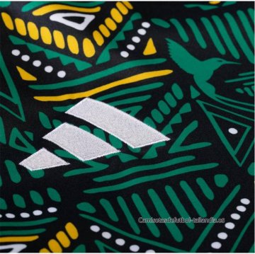 Tailandia 2ª Camiseta Jamaica 2024-2025