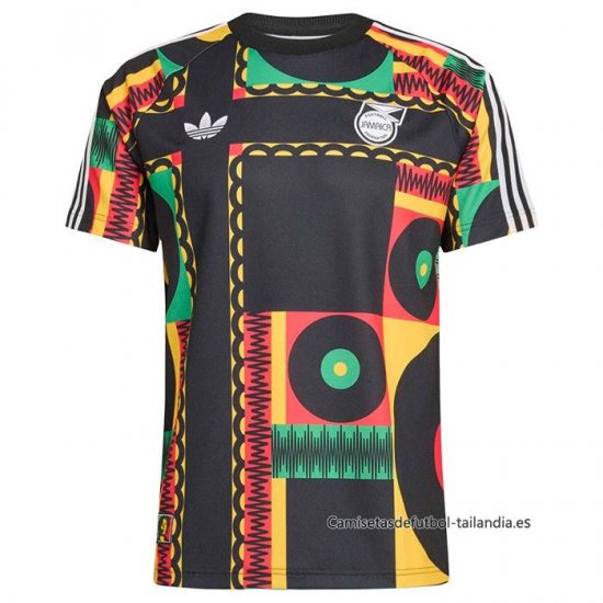 Tailandia Camiseta Jamaica x Bob Marley 2026 - Haga un click en la imagen para cerrar