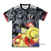 Tailandia Camiseta Japon Anime 2025 Negro Tailandia Camiseta Japon Anime 2025 Negro