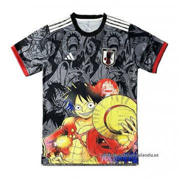 Tailandia Camiseta Japon Anime 2025 Negro Tailandia Camiseta Japon Anime 2025 Negro