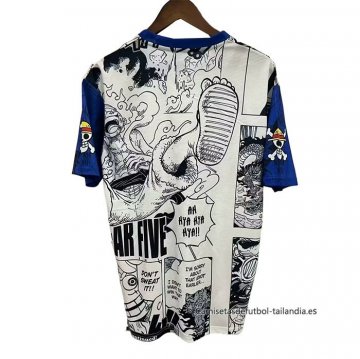 Tailandia 1ª Camiseta Japon Anime PIECE Luffy 2025-2026