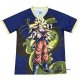 Tailandia Camiseta Japon Dragon Ball 2024-2025 Azul