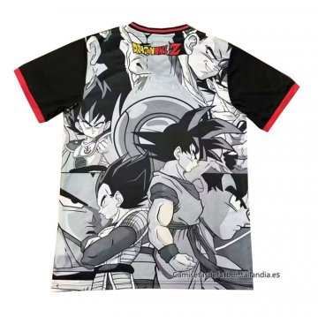 Tailandia Camiseta Japon Dragon Ball 2024-2025 Gris