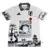 Tailandia Camiseta Japon Naruto 2024-2025 Blanco Tailandia Camiseta Japon Naruto 2024-2025 Blanco