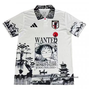 Tailandia Camiseta Japon Naruto 2024-2025 Blanco Tailandia Camiseta Japon Naruto 2024-2025 Blanco
