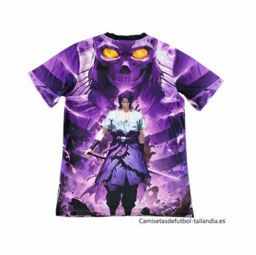Tailandia Camiseta Japon Sasuke 2025-2026 Purpura