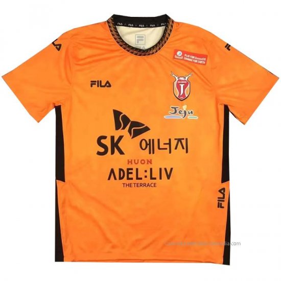 Tailandia 1ª Camiseta Jeju United 2023 - Haga un click en la imagen para cerrar