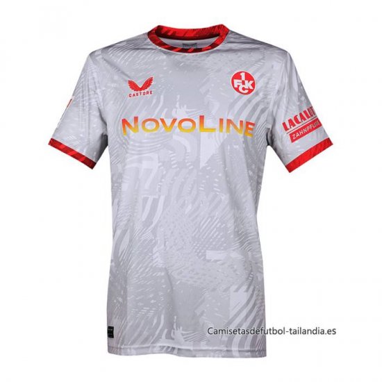 Tailandia 2ª Camiseta Kaiserslautern 2024-2025 - Haga un click en la imagen para cerrar