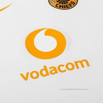 Tailandia 2ª Camiseta Kaizer Chiefs 2022-2023
