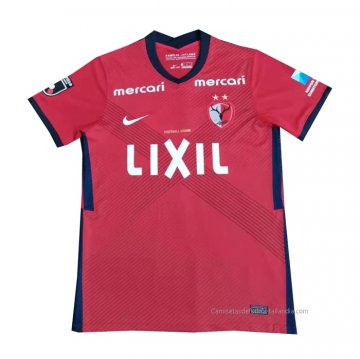 Tailandia 1ª Camiseta Kashima Antlers 2021 Tailandia 1ª Camiseta Kashima Antlers 2021