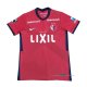 Tailandia 1ª Camiseta Kashima Antlers 2021