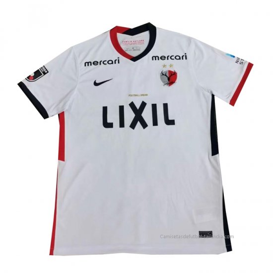 Tailandia 2ª Camiseta Kashima Antlers 2021 - Haga un click en la imagen para cerrar