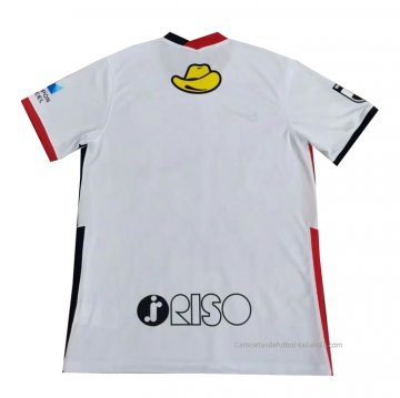 Tailandia 2ª Camiseta Kashima Antlers 2021