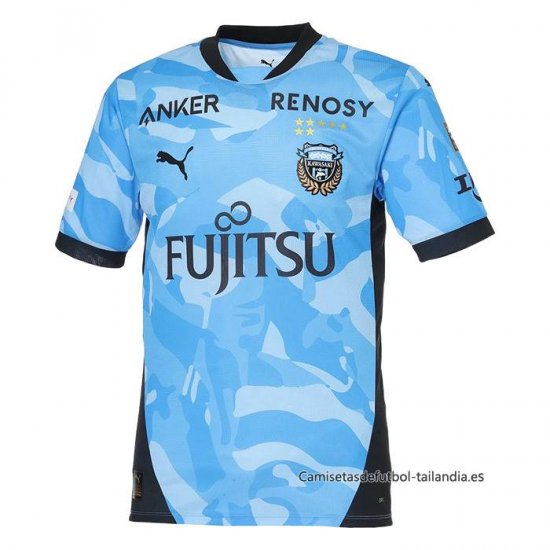 Tailandia 1ª Camiseta Kawasaki Frontale 2026 - Haga un click en la imagen para cerrar