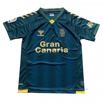 Tailandia 2ª Camiseta Las Palmas 2021-2022 Tailandia 2ª Camiseta Las Palmas 2021-2022