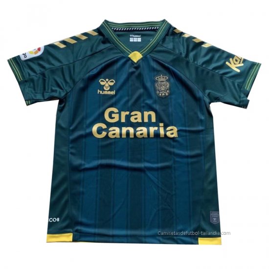 Tailandia 2ª Camiseta Las Palmas 2021-2022 - Haga un click en la imagen para cerrar