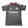 Tailandia 3ª Camiseta Legia Warsaw 2025-2026