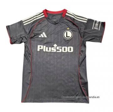 Tailandia 3ª Camiseta Legia Warsaw 2025-2026