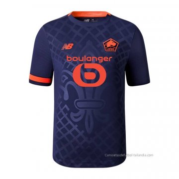 Tailandia 3ª Camiseta Lille 2023-2024 Tailandia 3ª Camiseta Lille 2023-2024