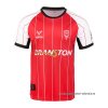 Tailandia 1ª Camiseta Lincoln City 2024-2025 Tailandia 1ª Camiseta Lincoln City 2024-2025