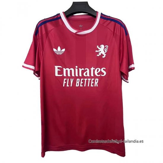 Tailandia 2ª Camiseta Lyon 2026-2027 - Haga un click en la imagen para cerrar