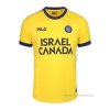 Tailandia 1ª Camiseta Maccabi Tel Aviv 2023-2024 Tailandia 1ª Camiseta Maccabi Tel Aviv 2023-2024