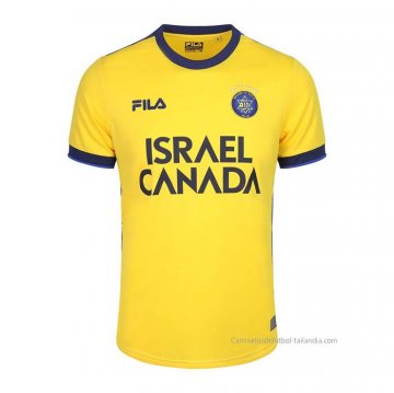 Tailandia 1ª Camiseta Maccabi Tel Aviv 2023-2024