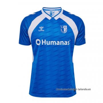 Tailandia 1ª Camiseta Magdeburg 2025-2026