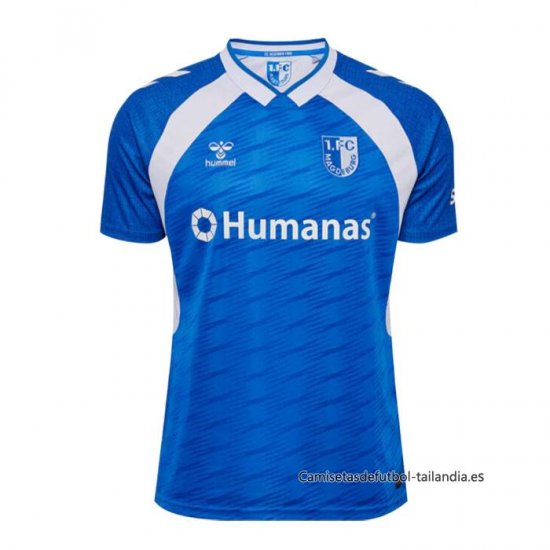 Tailandia 1ª Camiseta Magdeburg 2025-2026 - Haga un click en la imagen para cerrar