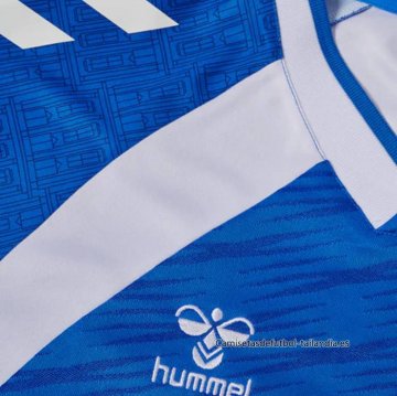 Tailandia 1ª Camiseta Magdeburg 2025-2026