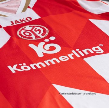 Tailandia 1ª Camiseta Mainz 05 2025-2026