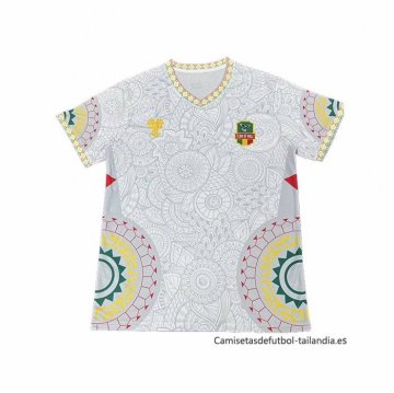 Tailandia Camiseta Mali Special 2025-2026 Blanco  Tailandia Camiseta Mali Special 2025-2026 Blanco