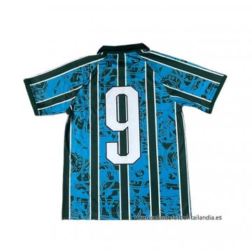 Tailandia Camiseta Manchester City Special 2025-2026 Azul Negro