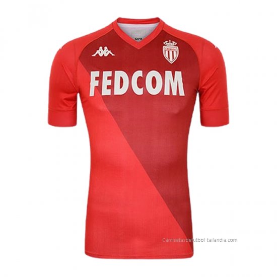 Tailandia Camiseta Monaco Special 2021 - Haga un click en la imagen para cerrar