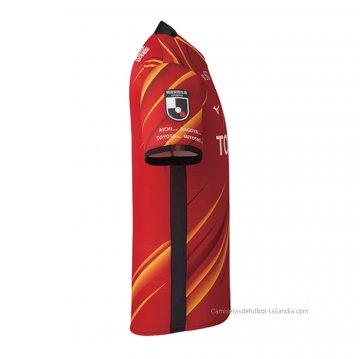 Tailandia 1ª Camiseta Nagoya Grampus 2021