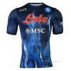 3ª Camiseta Napoli EA7 2021-2022