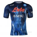 3ª Camiseta Napoli EA7 2021-2022