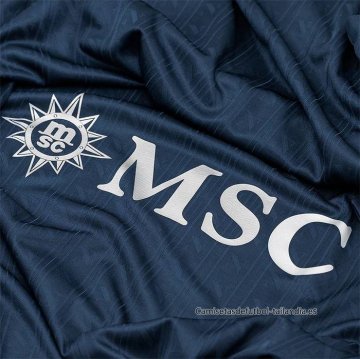 Tailandia 3ª Camiseta Napoli UCL 2025-2026