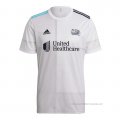 Tailandia 2ª Camiseta New England Revolution 2021