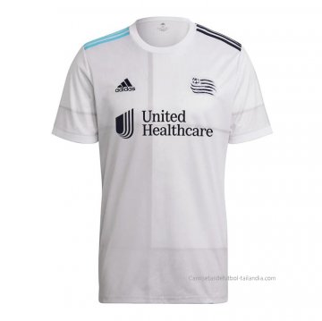 Tailandia 2ª Camiseta New England Revolution 2021 Tailandia 2ª Camiseta New England Revolution 2021