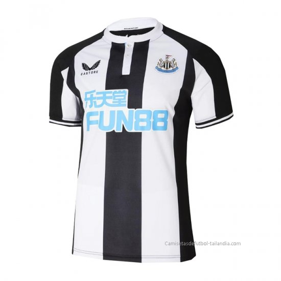 1ª Camiseta Newcastle United 2021-2022 - Haga un click en la imagen para cerrar