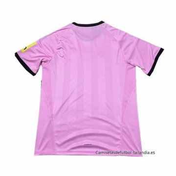 Tailandia Camiseta Newcastle United Portero 2025-2026 Rosa