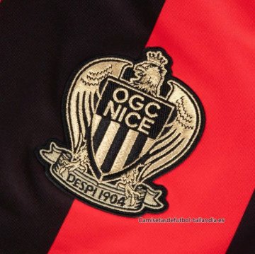 Tailandia 1ª Camiseta Nice 2024-2025