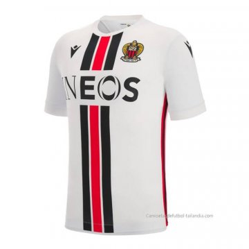 Tailandia 2ª Camiseta Nice 2022-2023 Tailandia 2ª Camiseta Nice 2022-2023