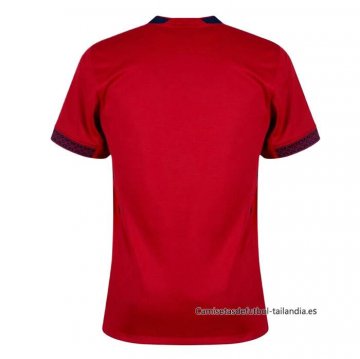 Tailandia 1ª Camiseta Noruega 2025