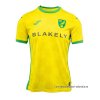 1ª Camiseta Norwich City 2024-2025 1ª Camiseta Norwich City 2024-2025
