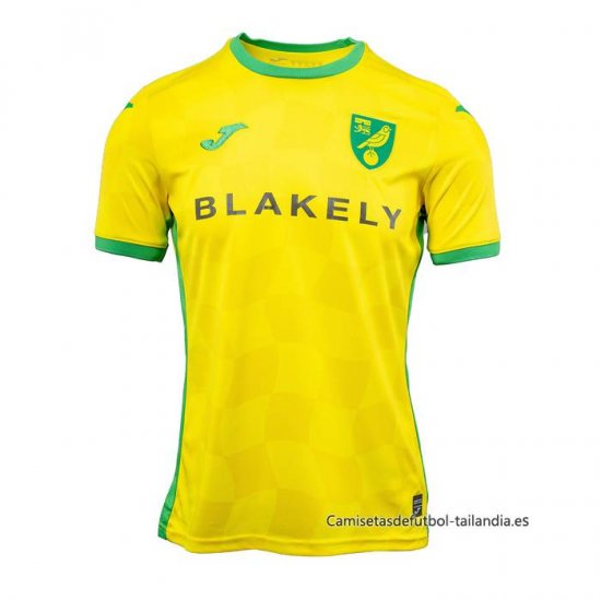 1ª Camiseta Norwich City 2024-2025 - Haga un click en la imagen para cerrar