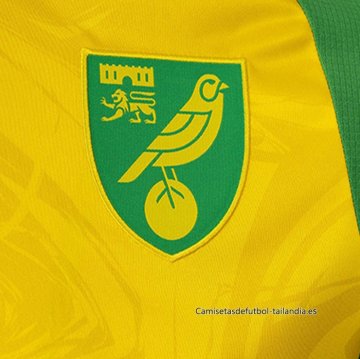 Tailandia 1ª Camiseta Norwich City 2026-2027